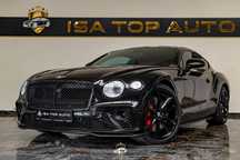 Bentley Continental Rate Leasing Garantie