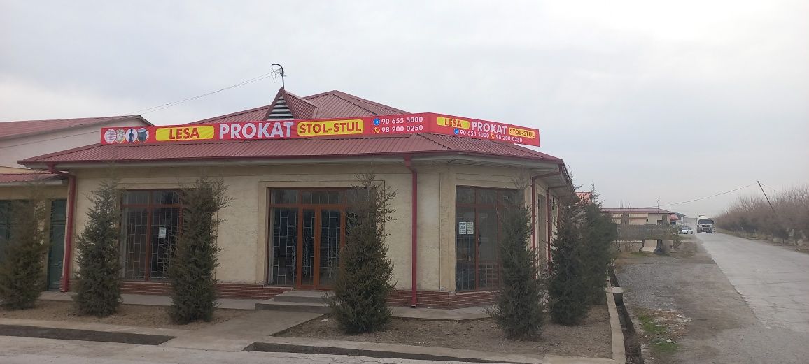Prokat DARXON  sizning xizmatingizda 24/7