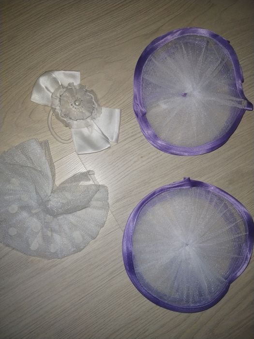 Бантики школьные