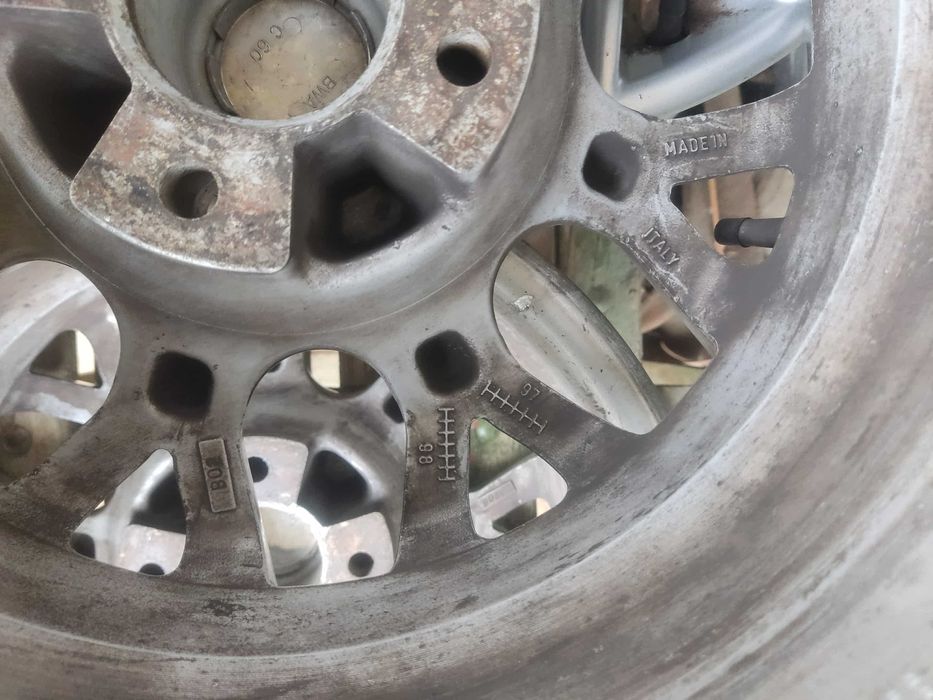 Алуминиеви джанти 15 цола