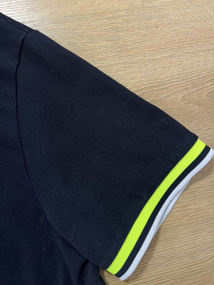 Lacoste,Emporio Armani мъжки тениски размер L-XL