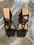 Sandale cu toc elegante