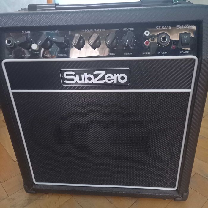 Усилвател за китара