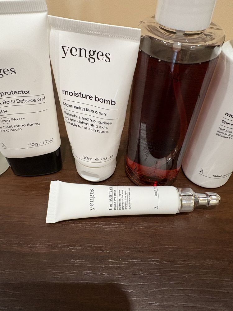 Козметика yenges