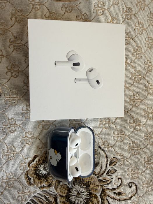 Airpods pro 2  чехол magsafe type-c
