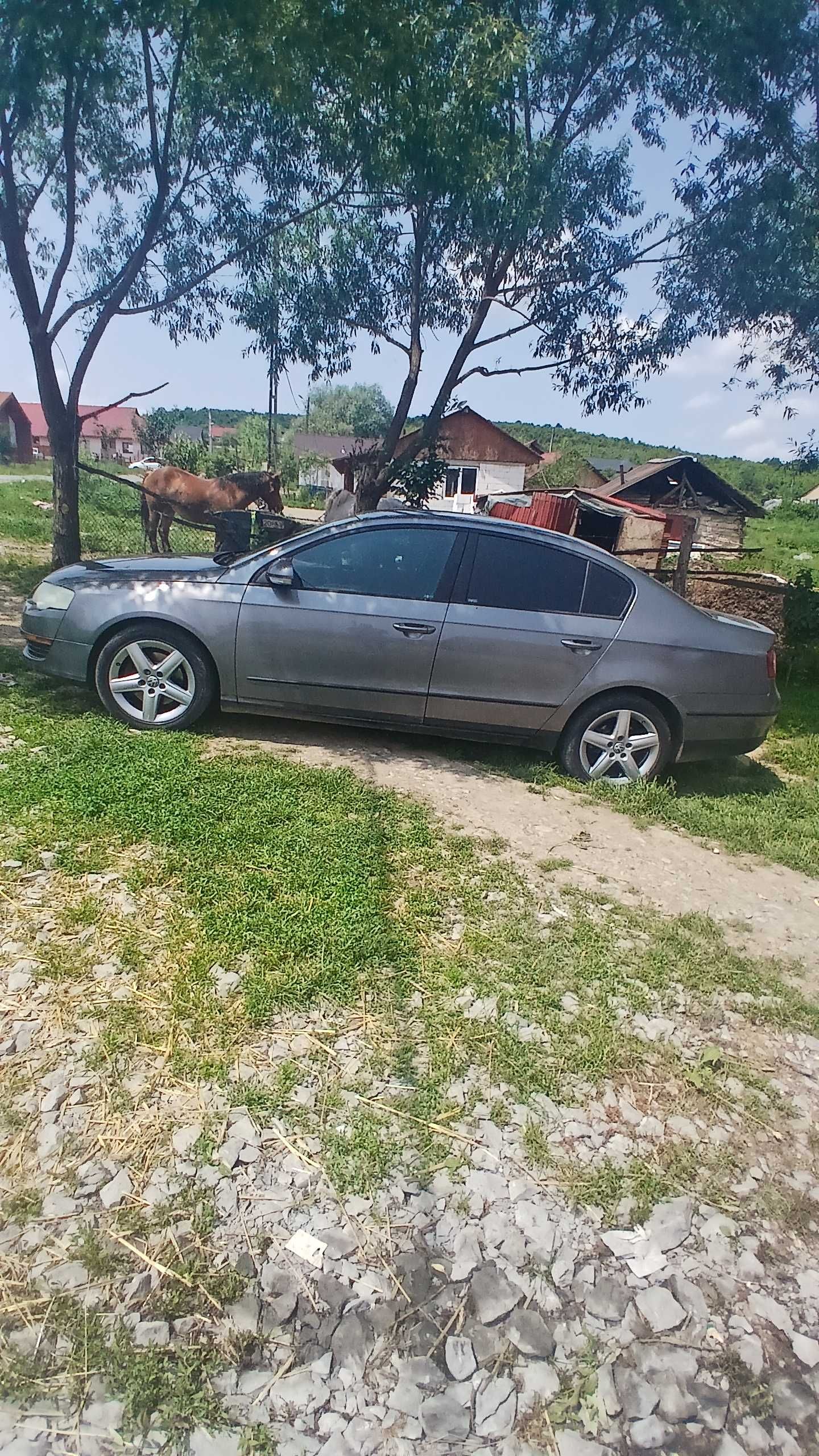 Passat b6 motor 1,9 tdi