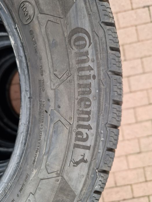 Anvelope CONTINENTAL 205/65/16C