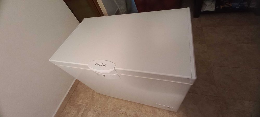 Ladă frigorifică Artic O30+, 298 l, ClasaA+, Fast Freezing
