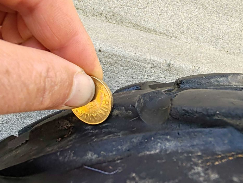 Cauciucuri ATV CST 14