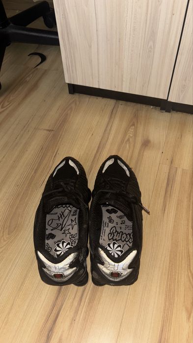 Nike Shox TL Triple Black