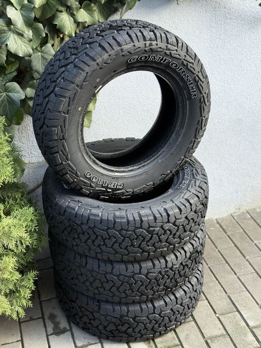 * Vând anvelope iarnă / teren A/T * 205 / 70 / R15 * Aproape noi *