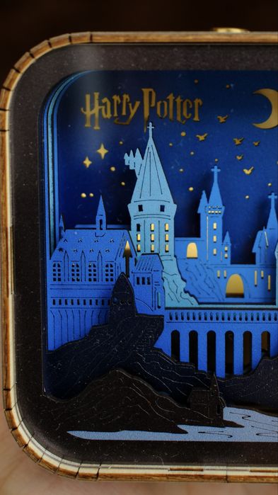 Продам Harry Potter Music Box Музыкальная шкатулка с подсветкой