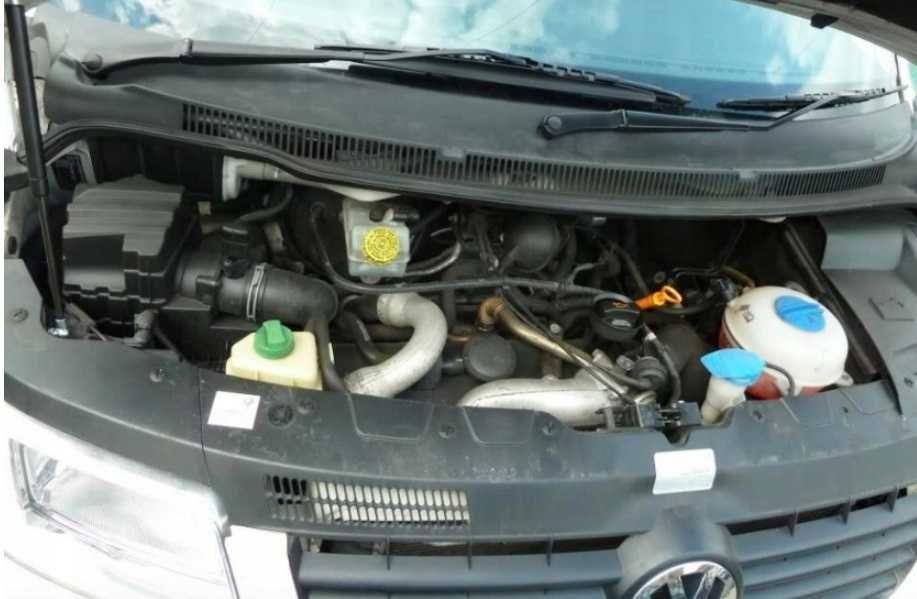 Motor Vw Volkswagen Transporter T5 2.5 Euro 4 AXD BNZ