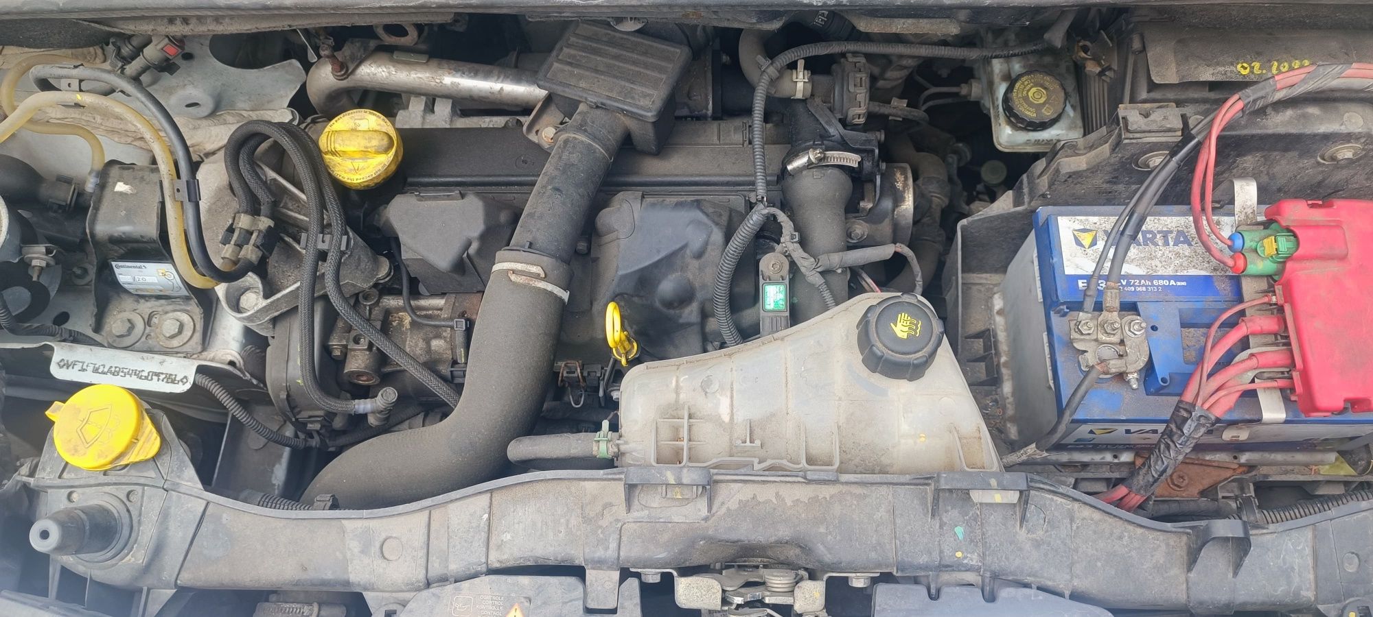 Vind Renault kangoo an 2012