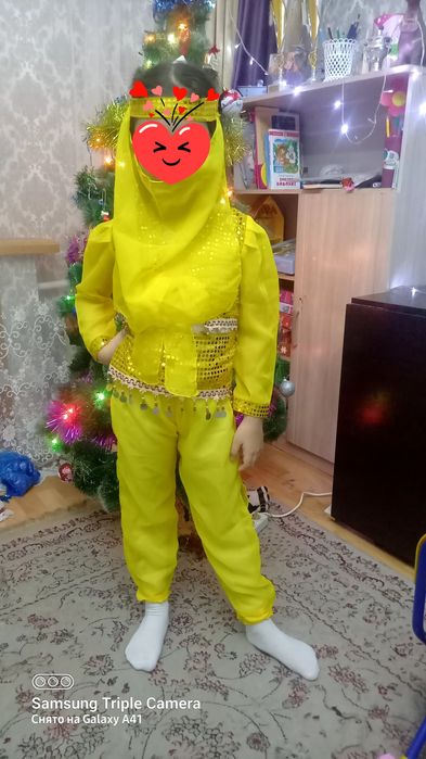 Восточный костюм новогодний