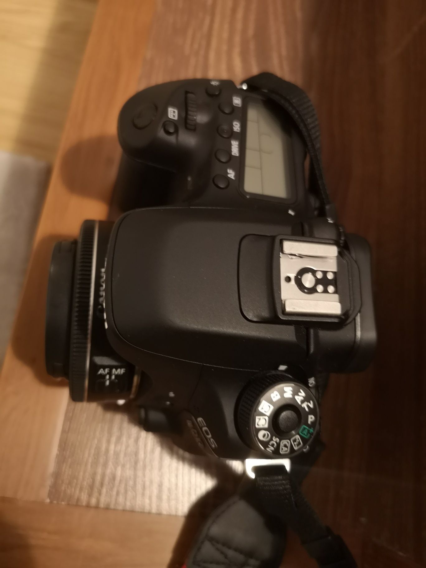 DSRL Canon EOS 80D