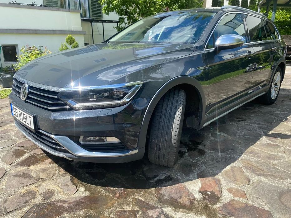 Volkswagen Passat Adusa din germania la 80,000,