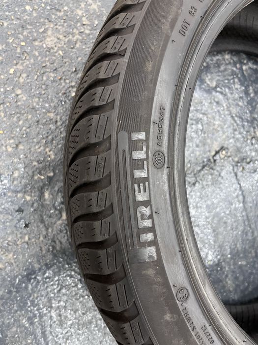 Anvelope iarna 245/45r19