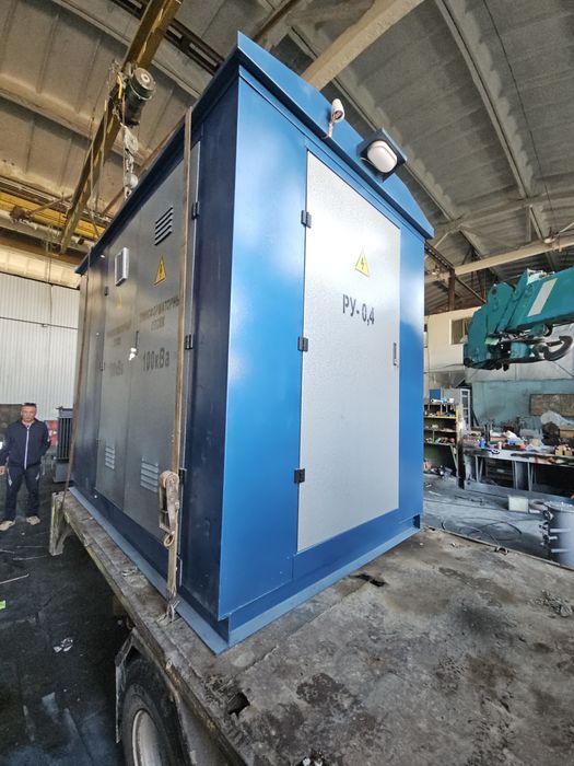 Трансформатор без посредников