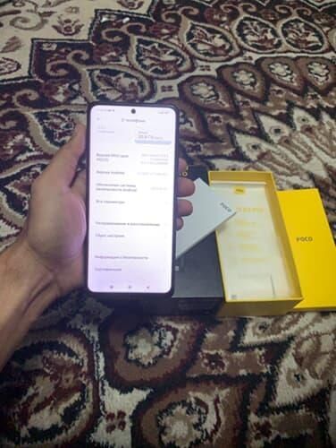 Poco X3 Pro сотилади 8GB/256GB