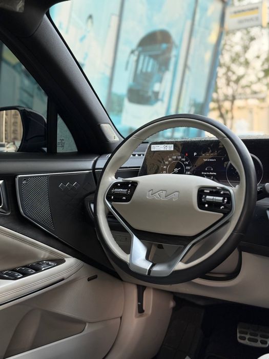 Kia K8 Full Options
