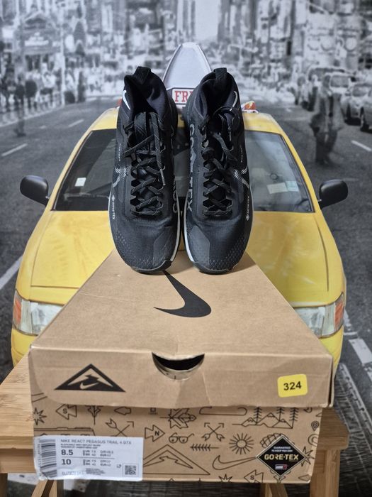 Columbia Trailstorm, Nike Trail, Adidas Terrex