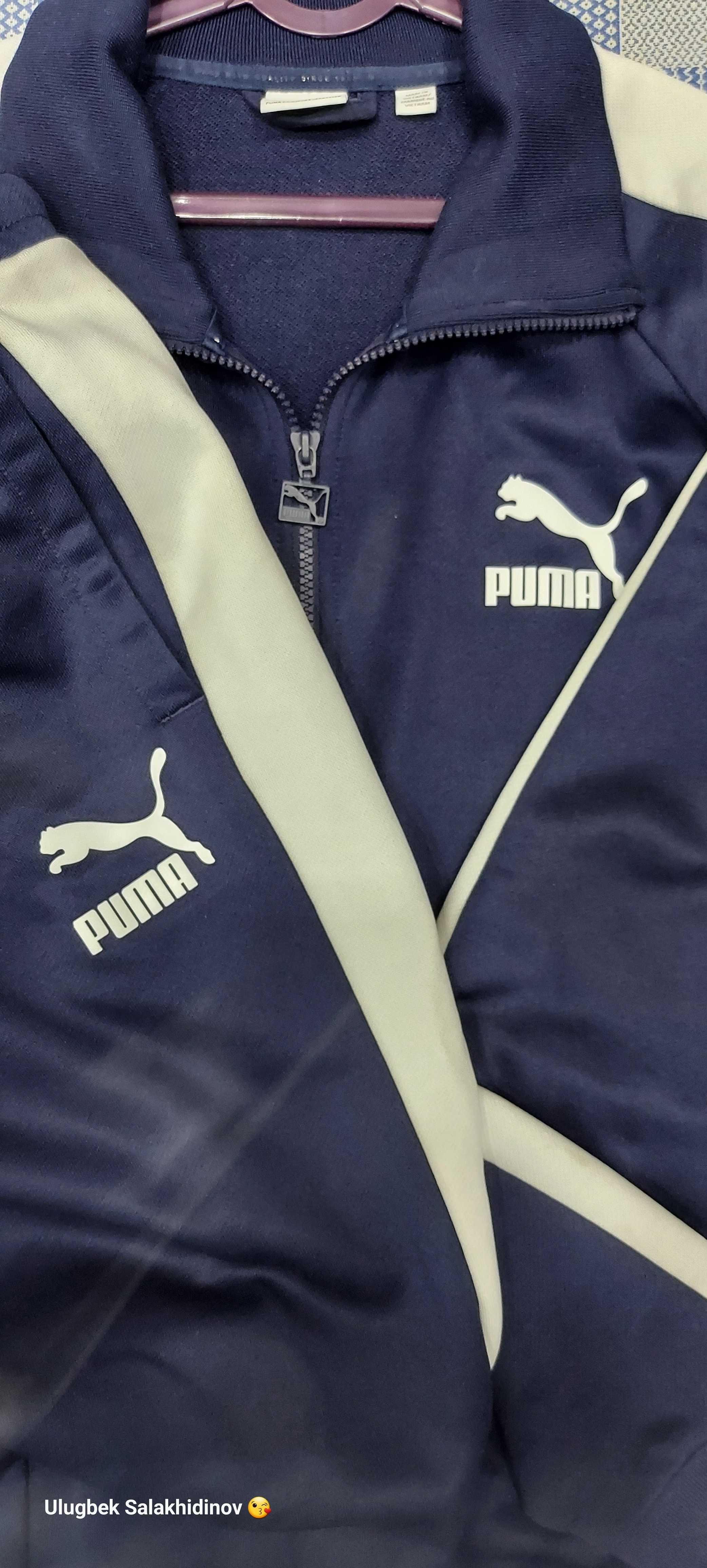 Puma original Спортивный костюм.