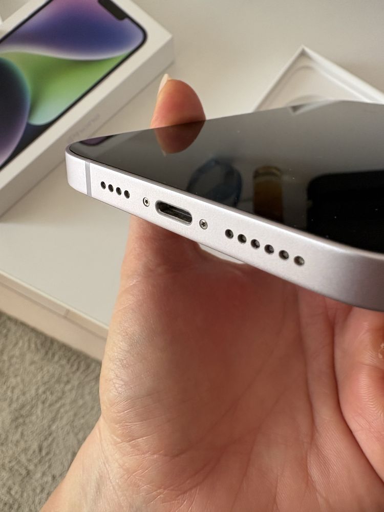 Iphone 14 plus, 256 gb
