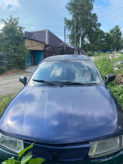 Обменяю  метцубиси коризма