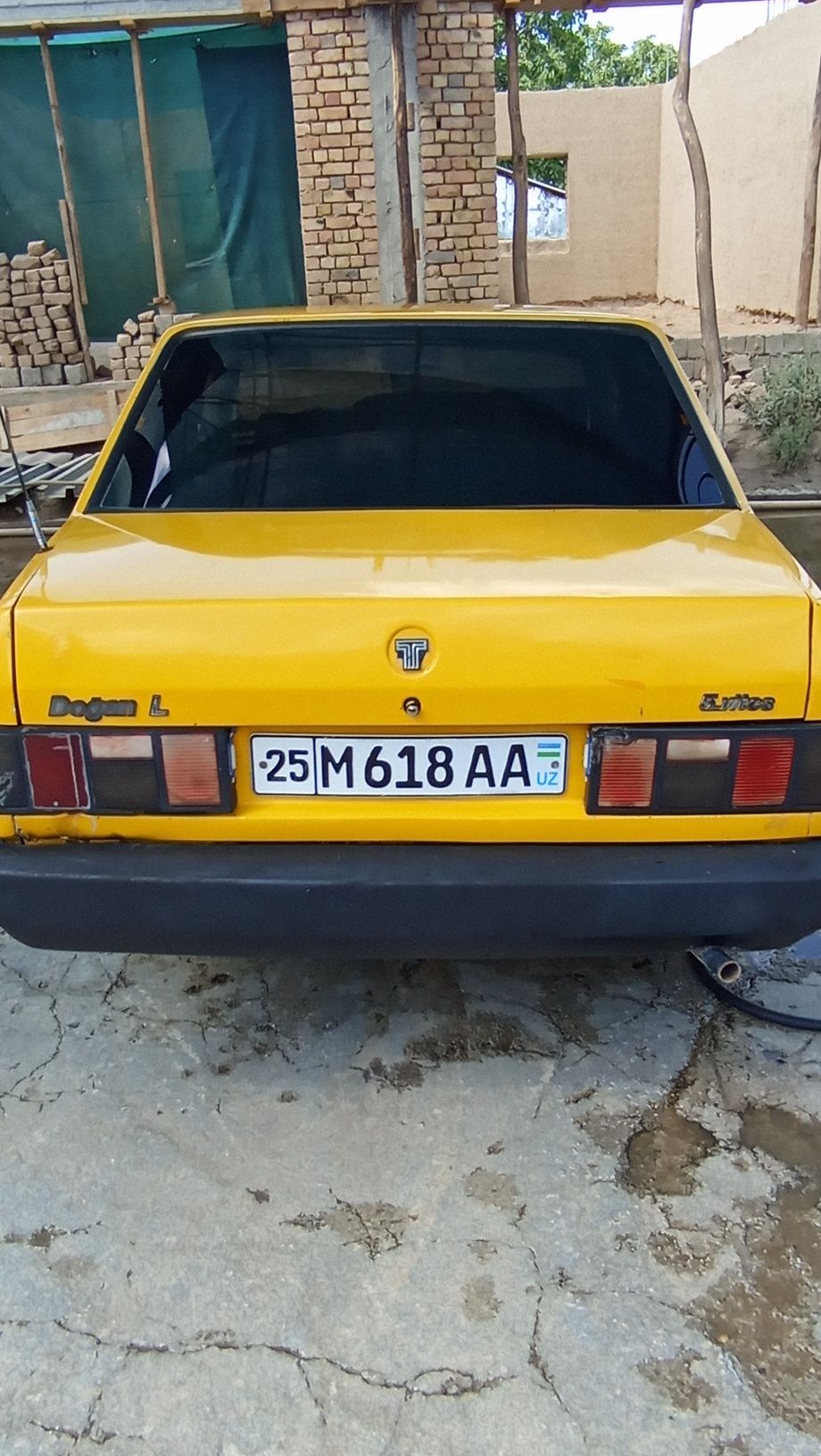 Tofas Dogan sotiladi