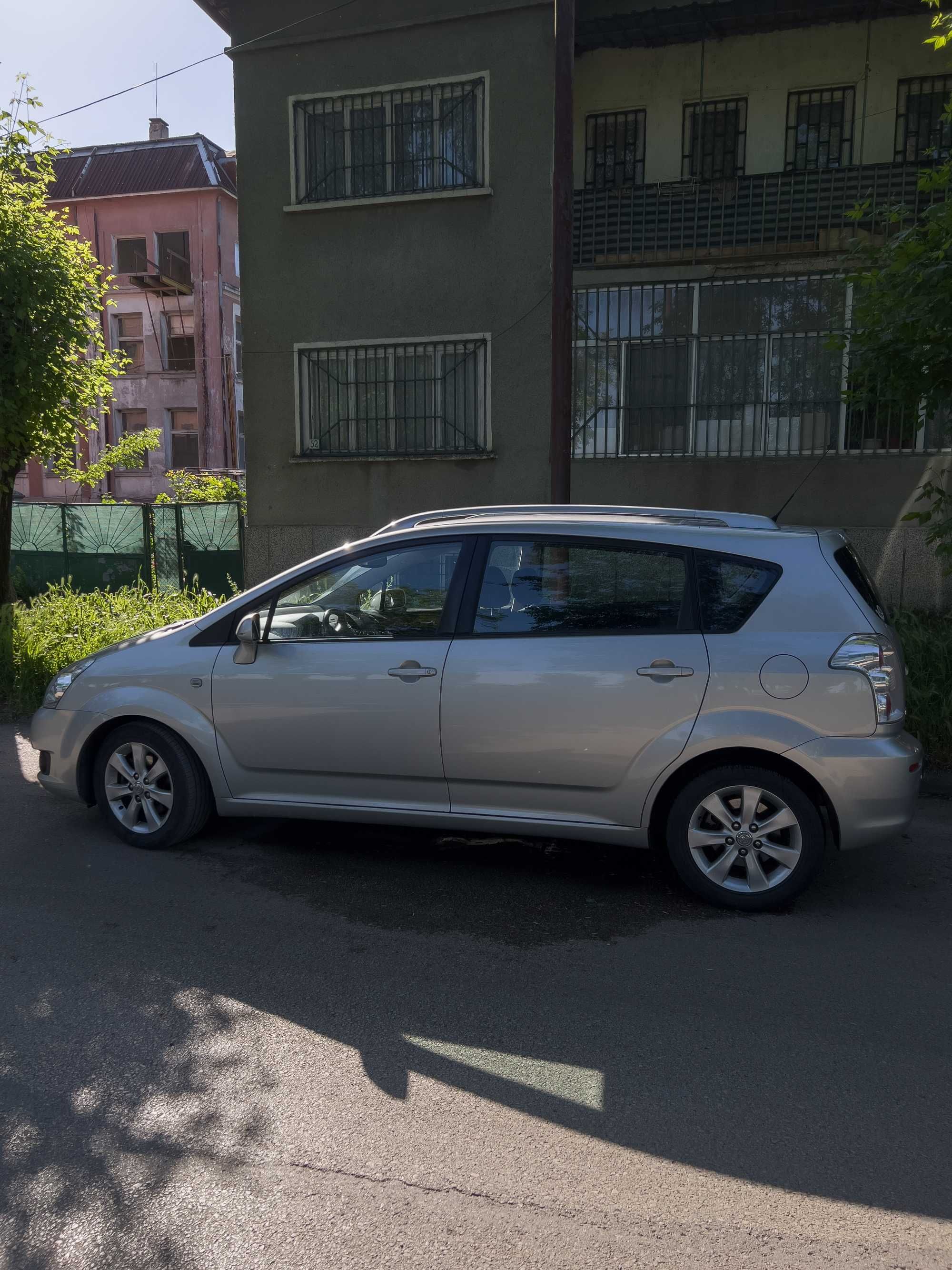 Toyota Corola Verso