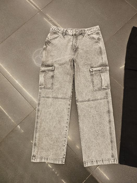 2 бр. дънки ZARA H&M L-W 30