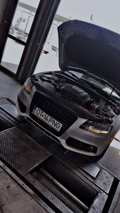 Audi A4 B8 Avant