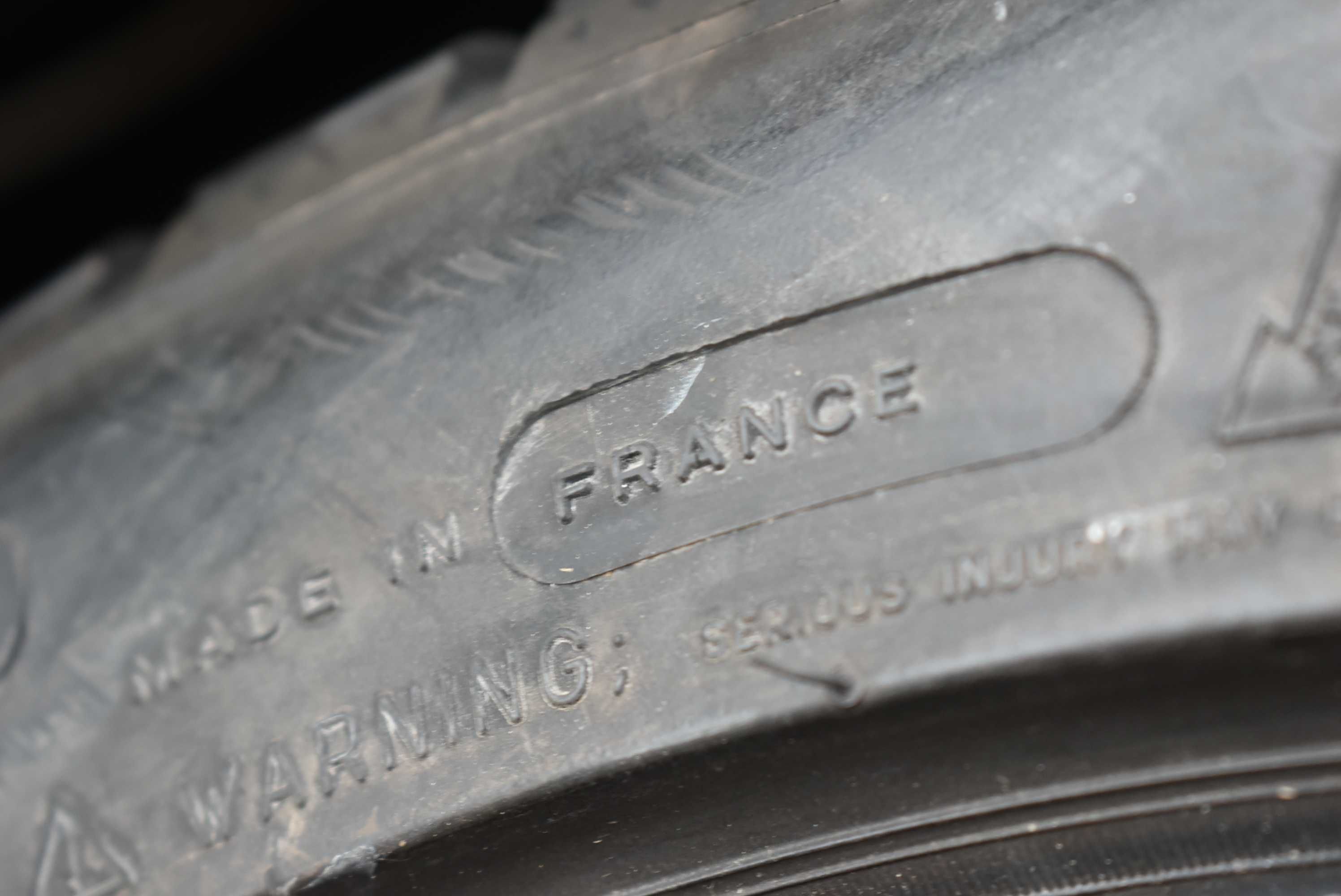 2бр. Зимни гуми 265/40/19 Michelin