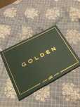 Jungkook BTS Golden