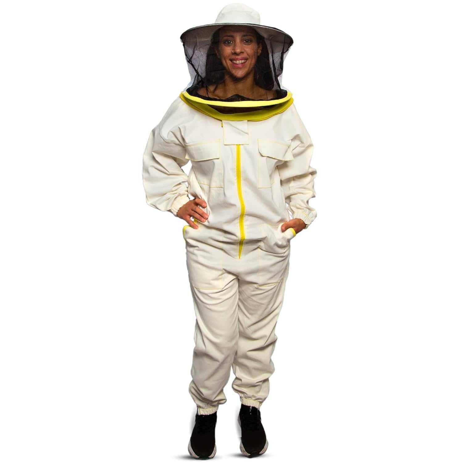 Costum(Salopeta) Profesional Apicultor, Protec MAX, REDUS de la 360RON