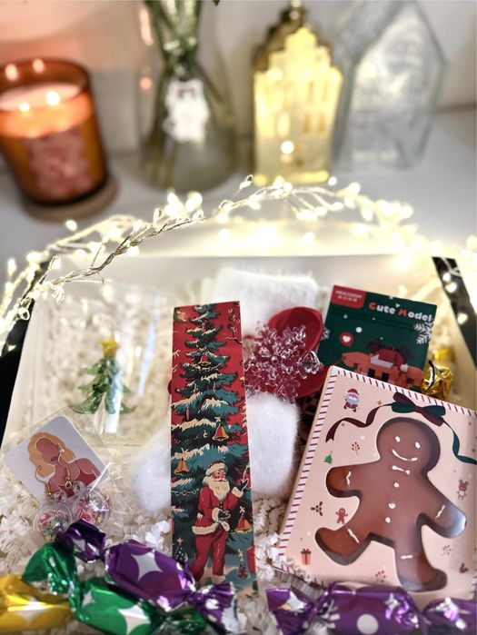 Cos cadou Craciun/Cos Cadou Secret Santa