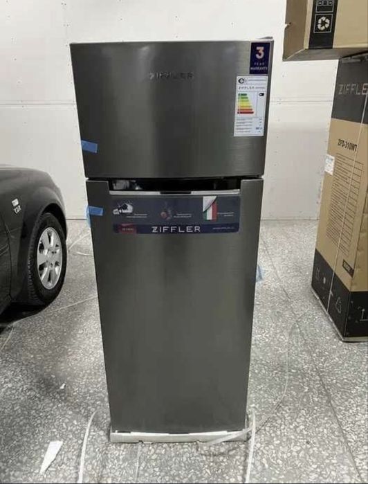 Холодильник Зиффлер оптовая цена со склада