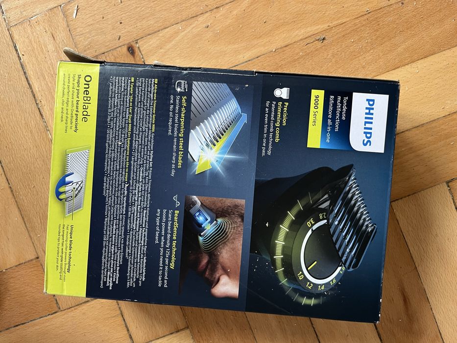 aparate de ras gillette, philips 5000 series, 7000 series, 9000 series