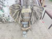 Сувенир  "Голова слона"