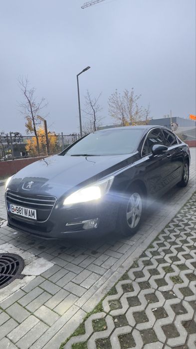 Vand Peugeot 508