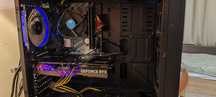 Геймърски компютър(i5 9th gen, 16GB RAM, 1TB HDD)