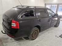Skoda Octavia 1.9TDI 4X4 НА ЧАСТИ