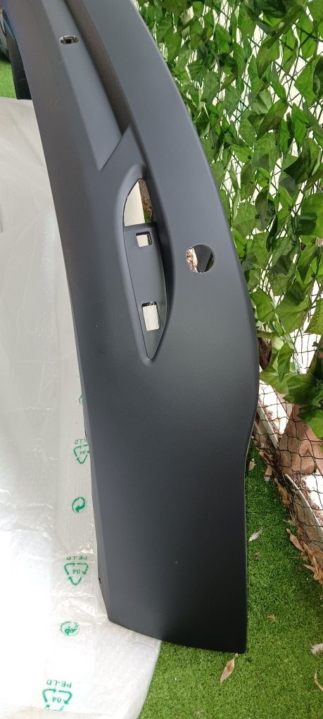 Protectie bară spate Renault Megane 3