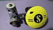 SCUBAPRO - регулатори MK5 DIN, R290