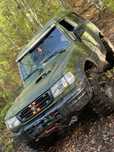 Vand jeep of road 4x4