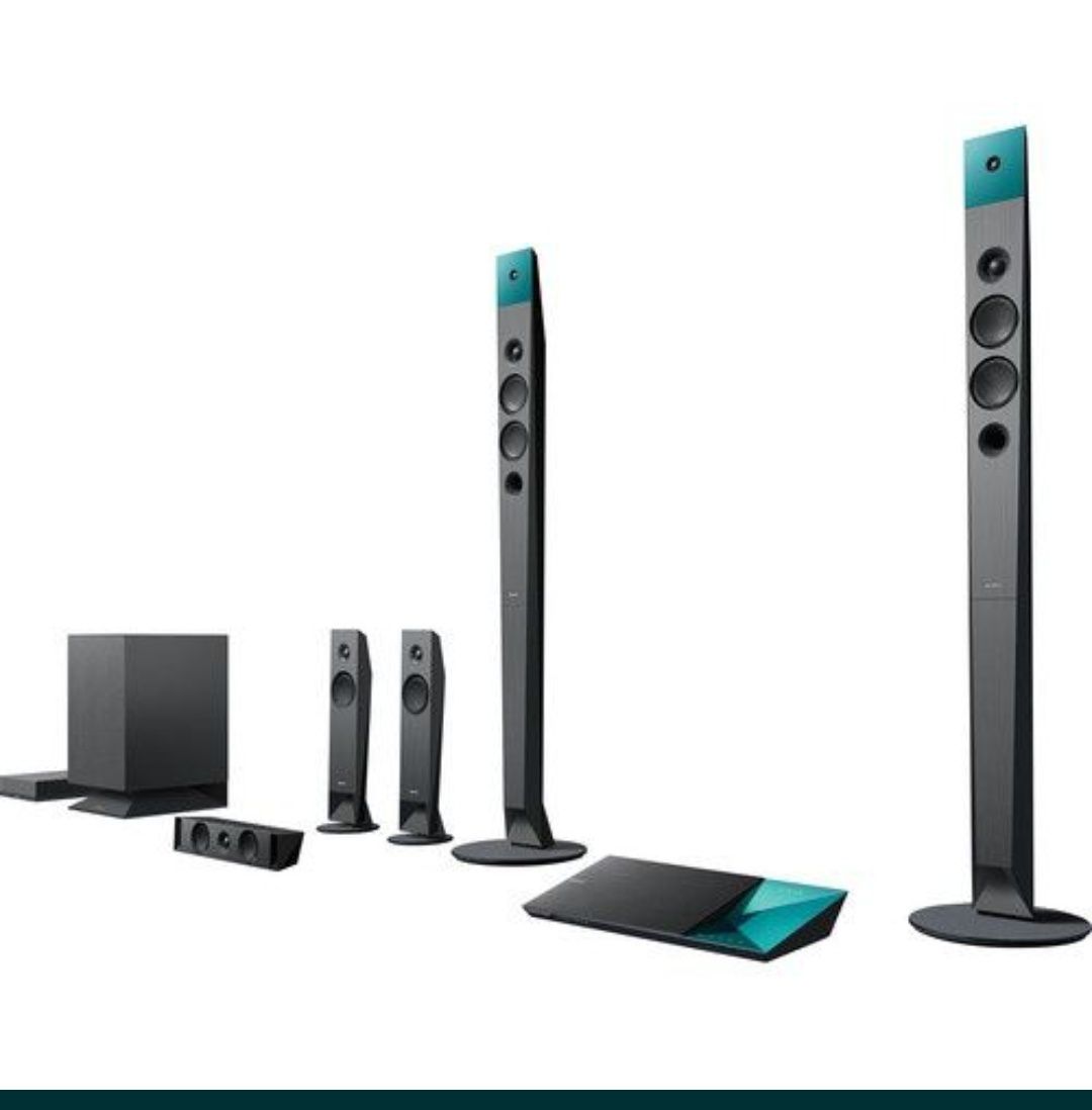 Sistem 5.1 Sony bdn-n8100w soundbar sony