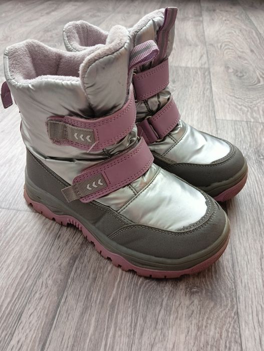 Сапоги зимние р. 30