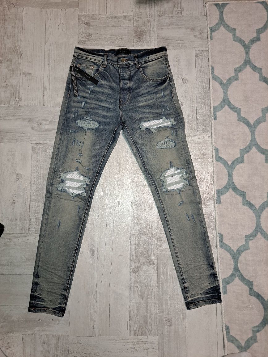 Дънки (slim fit)