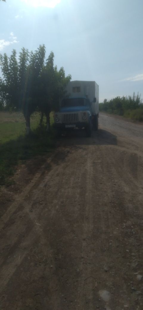 Gaz 53  sotiladii